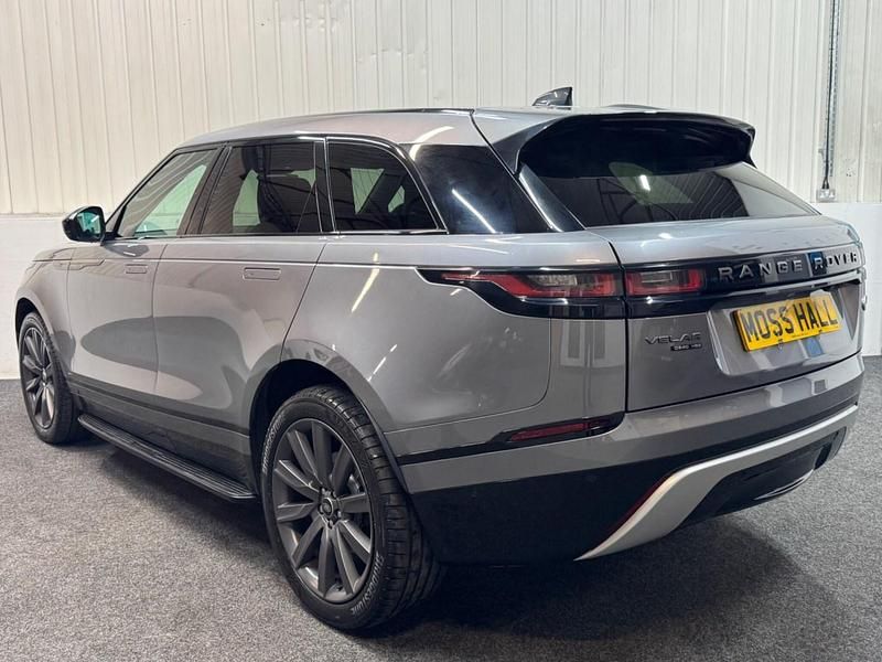 Used Land Rover Range Rover Velar HSE Dynamic 2019 Grey SUV
