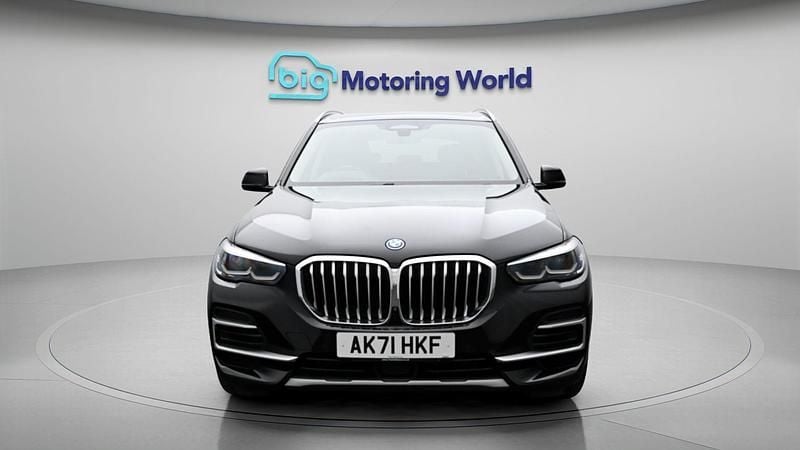 Usado BMW X5 xLine 394 HP (289 kW) 2021 Preto SUV