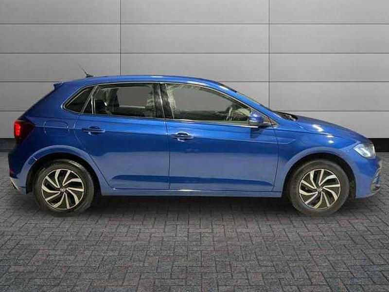 Used VW Polo 95 HP (69 kW) 2022 Hatchback