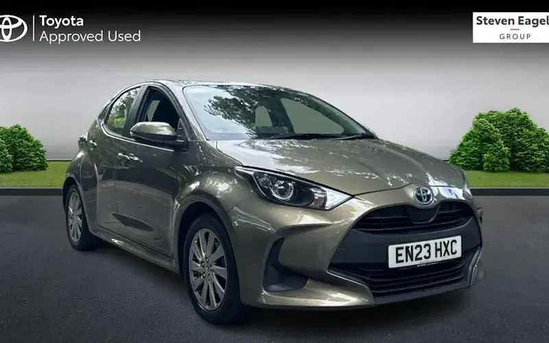 Used Toyota Yaris 116 HP (85 kW) 2026 Hatchback