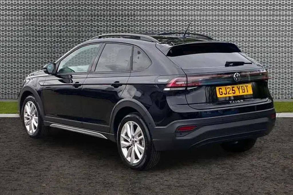 Used VW Taigo 115 HP (84 kW) 2025 SUV