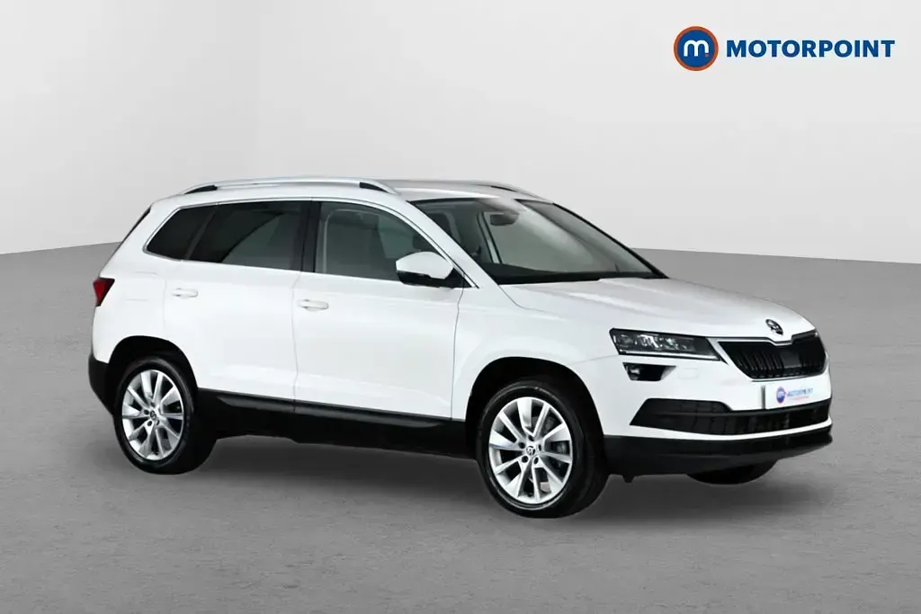 Used Skoda Karoq SE L 150 HP (110 kW) 2020 SUV
