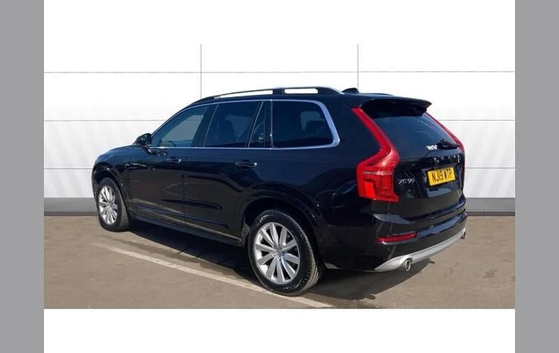 Used Volvo XC90 R-Design 235 HP (172 kW) 2019 Black SUV