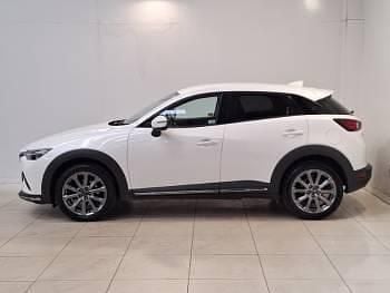 Used Mazda CX-3 Inclusive 121 HP (88 kW) 2019 White SUV