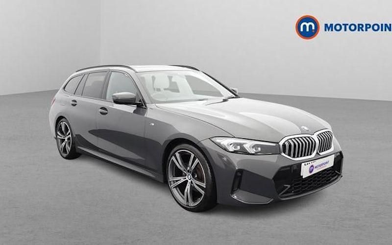 Used BMW 320 M Sport 184 HP (135 kW) 2026 Estate