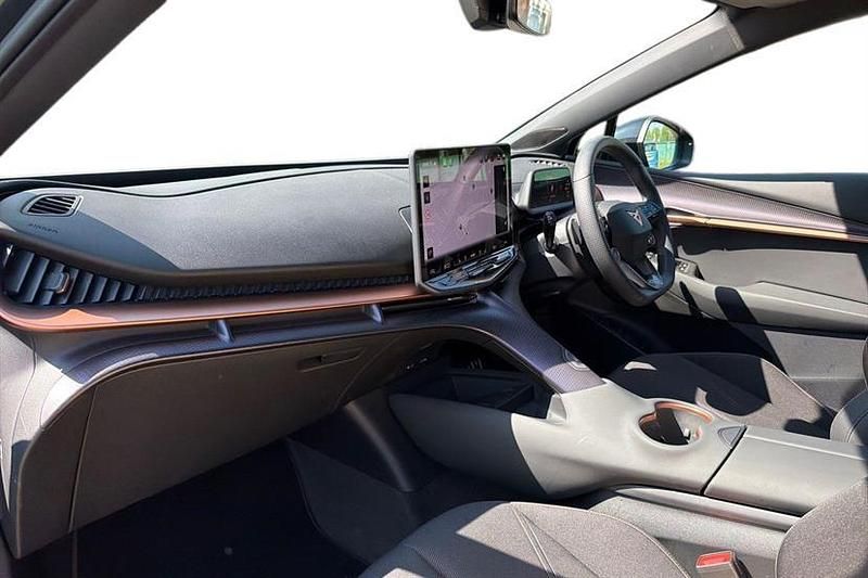 Used Cupra Tavascan 210 kW (286 HP) 2025 Grey SUV