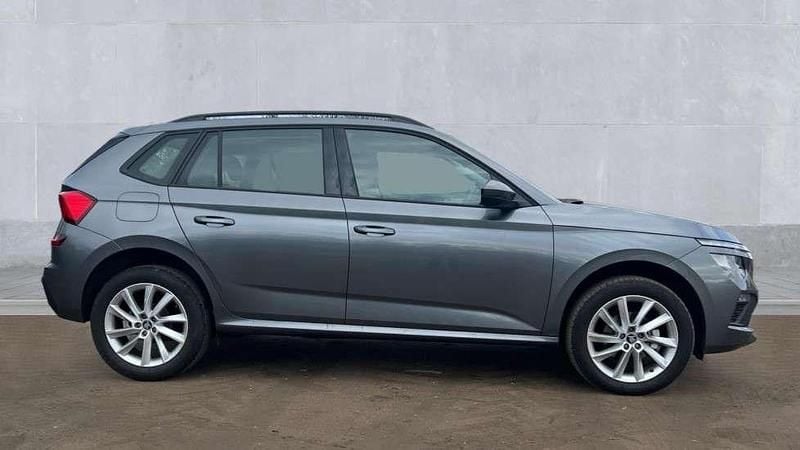 Used Skoda Kamiq SE 95 HP (69 kW) 2025 Grey SUV