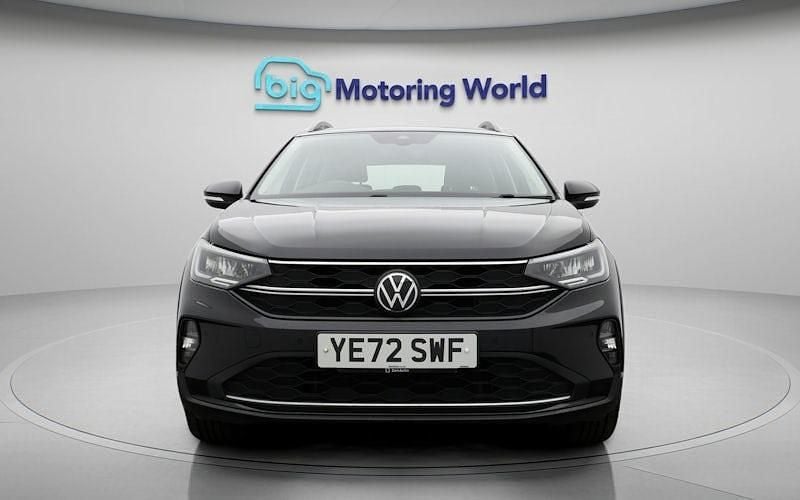 Used VW Taigo Life 110 HP (80 kW) 2024 SUV