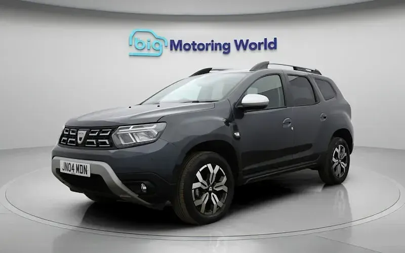 Used Dacia Duster Prestige 150 HP (110 kW) 2022 SUV