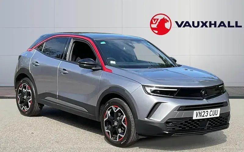 Used Vauxhall Mokka 136 HP (100 kW) 2023 SUV