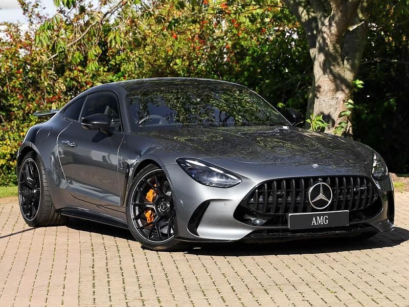 Used Mercedes AMG GT 63 AMG 585 HP (430 kW) 2024 Grey Coupe