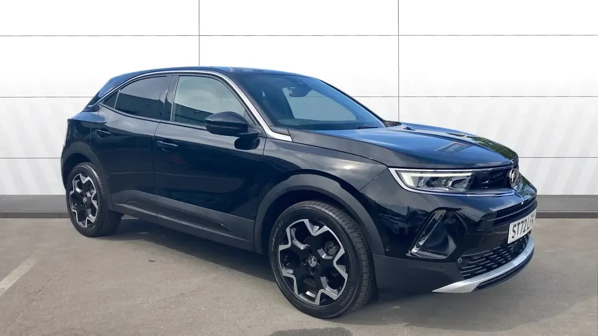 Used Vauxhall Mokka Ultimate 131 HP (96 kW) 2022 SUV