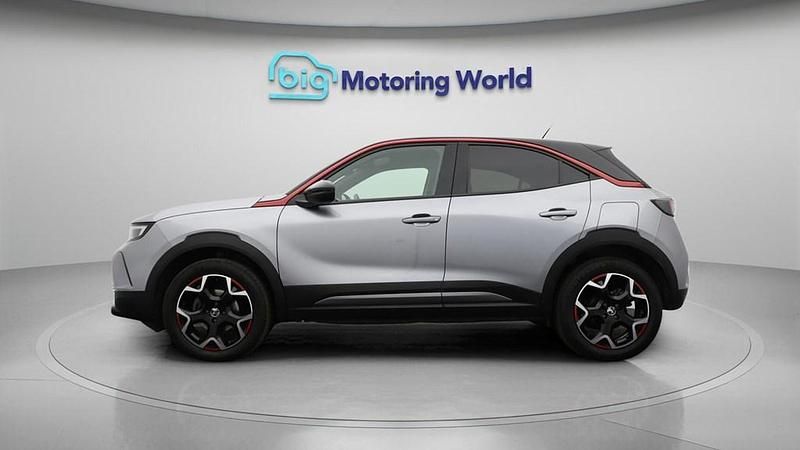 Used Vauxhall Mokka S 136 HP (100 kW) 2023 Grey SUV