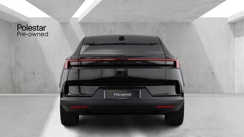 Used Polestar 4 Plus 200 kW (272 HP) 2024 Black SUV