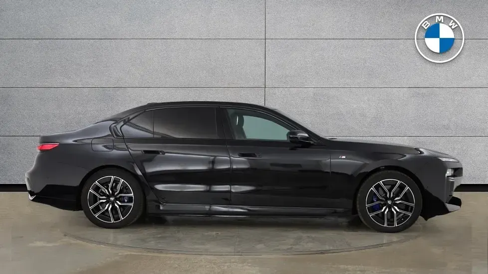 Used BMW i7 M Sport 394 kW (537 HP) 2025 Black Sedan