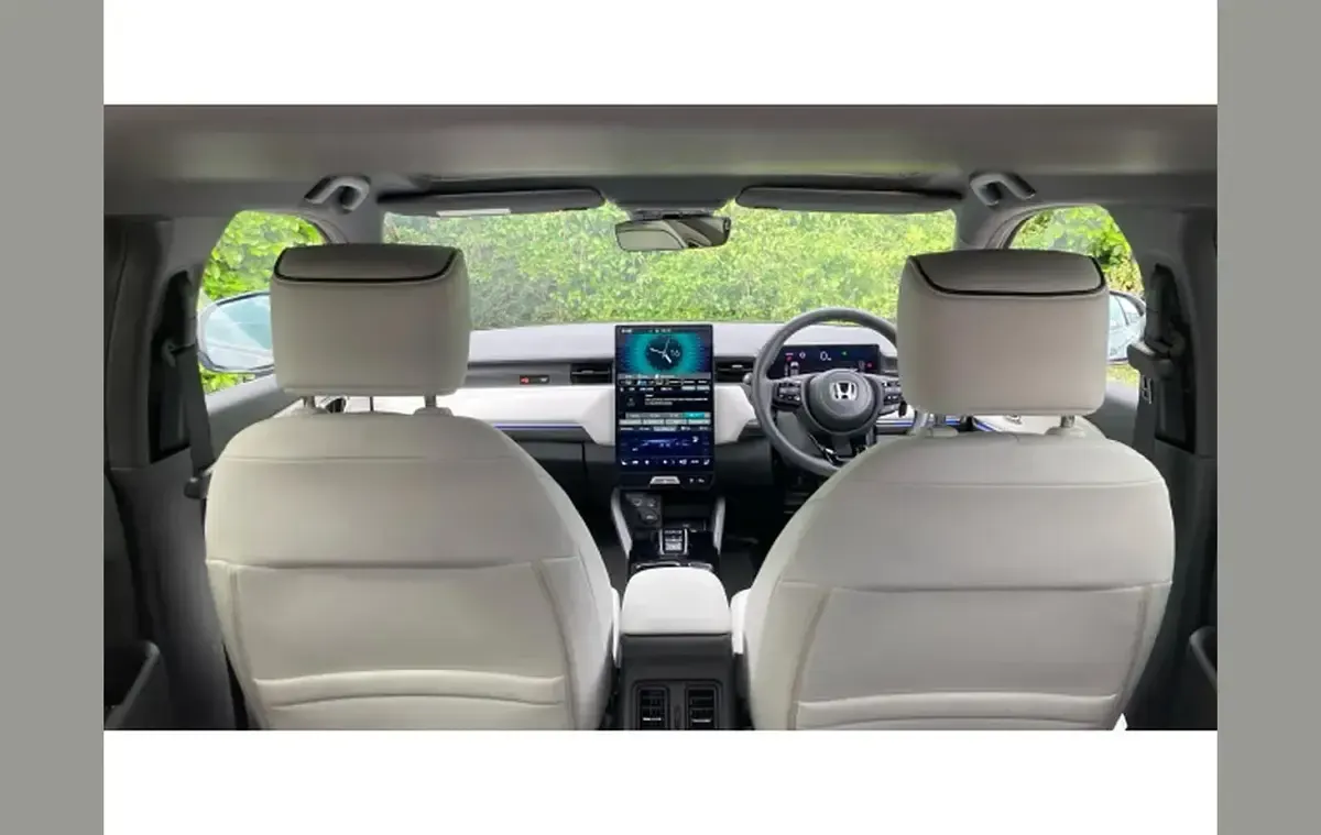 New Honda e:Ny1 Advance 150 kW (204 HP) 2026 Black SUV