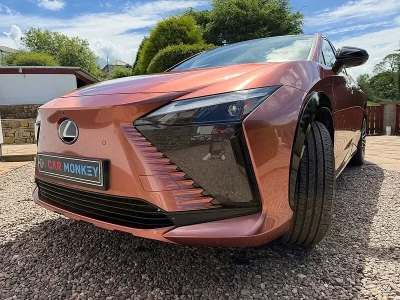 Used Lexus RZ 450e 230 kW (313 HP) 2024 Bronze SUV