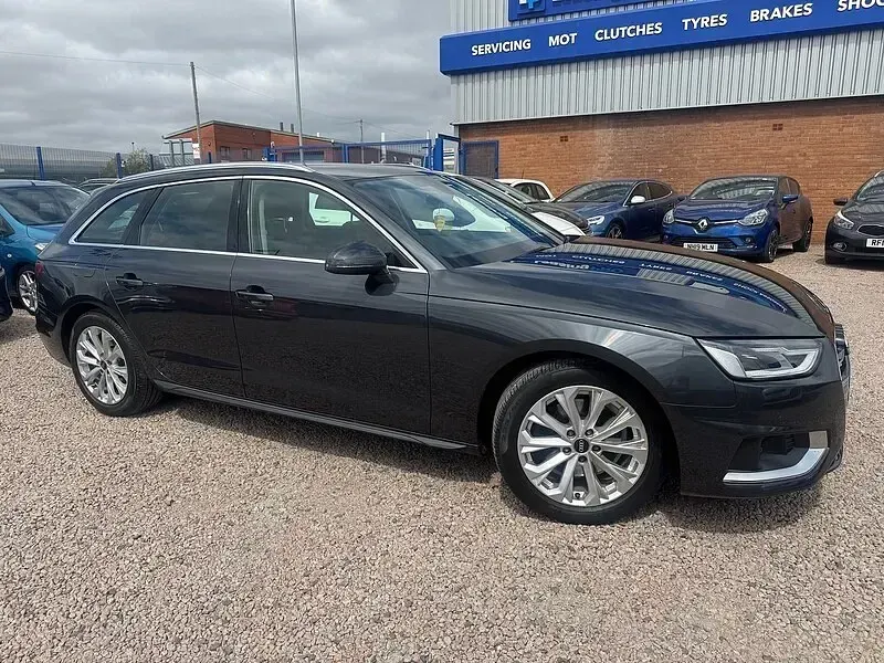 Used Audi A4 Sport 2023 Grey Estate