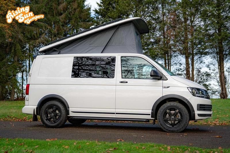 Used VW Transporter Startline 102 HP (75 kW) 2019 White Van