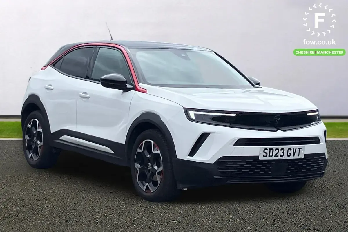 Used Vauxhall Mokka 101 HP (74 kW) 2023 SUV