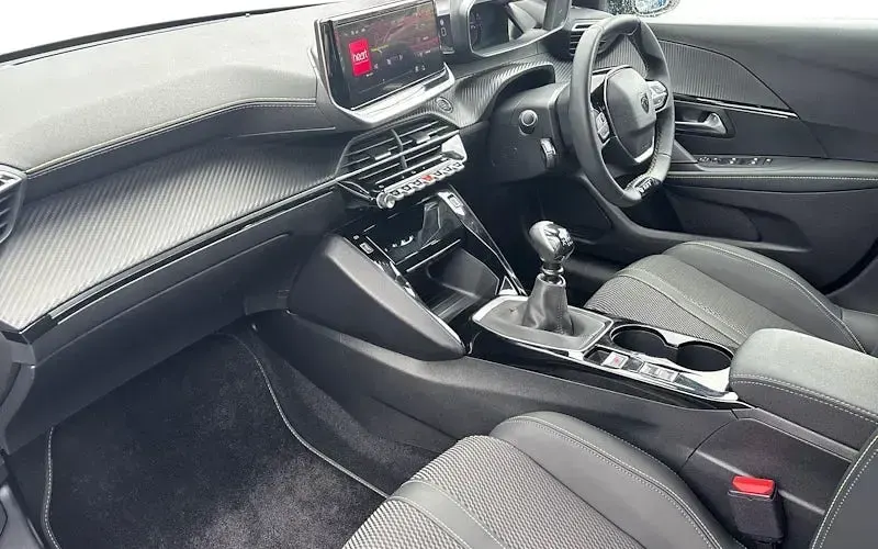 Used Peugeot 208 GTi 102 HP (75 kW) 2024 Grey Hatchback