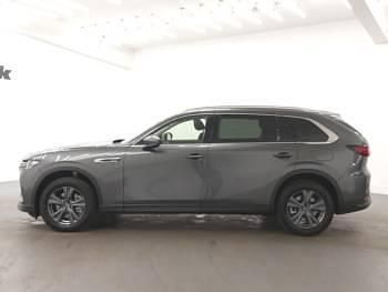Novo Mazda CX-80 Exclusive-Line 2025 Cinzento SUV
