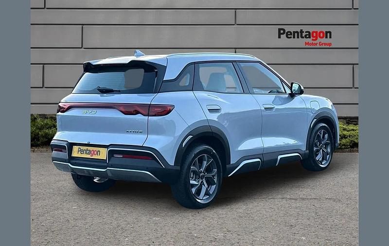 New BYD Atto 2 Boost 127 kW (174 HP) 2025 Other SUV