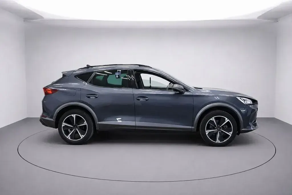 Used Cupra Formentor 204 HP (150 kW) 2023 Grey SUV