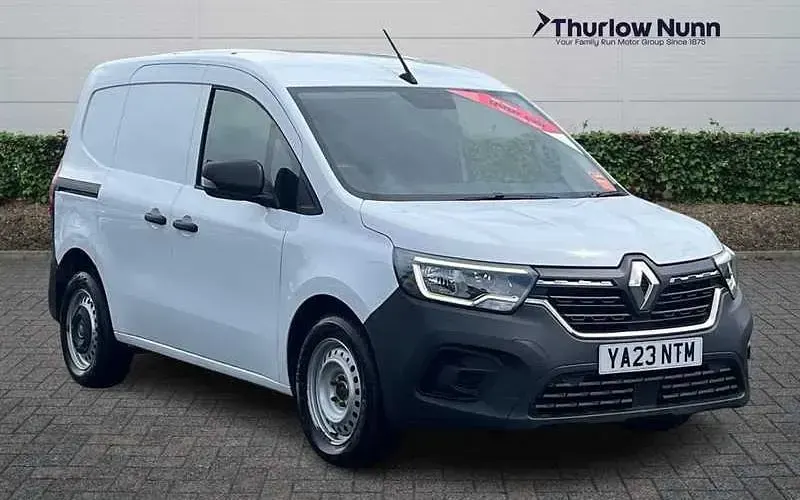 Used Renault Kangoo 95 HP (69 kW) 2023 MPV