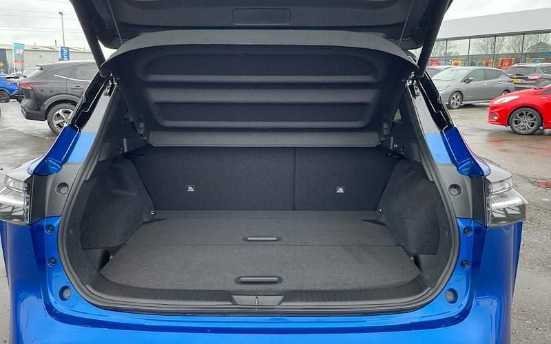 Used Nissan Qashqai Tekna+ 158 HP (116 kW) 2026 SUV