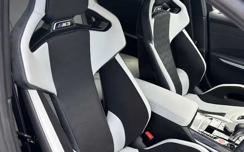 Used BMW M3 Competition Edition 530 HP (389 kW) 2026 Blue Estate