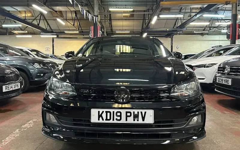 Used VW Polo R-line 95 HP (69 kW) 2021 Hatchback