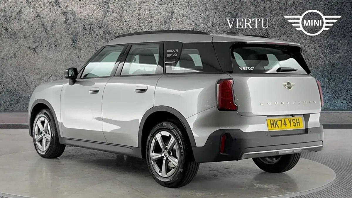 Usado Mini Countryman Classic 170 CV (125 kW) 2024 SUV