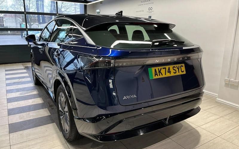 New Nissan Ariya 160 kW (218 HP) 2025 SUV