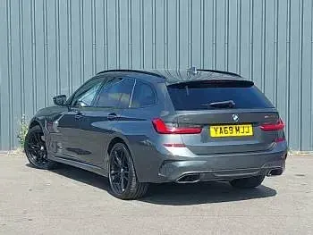 Used BMW M340 M Sport 374 HP (275 kW) 2019 Grey Estate