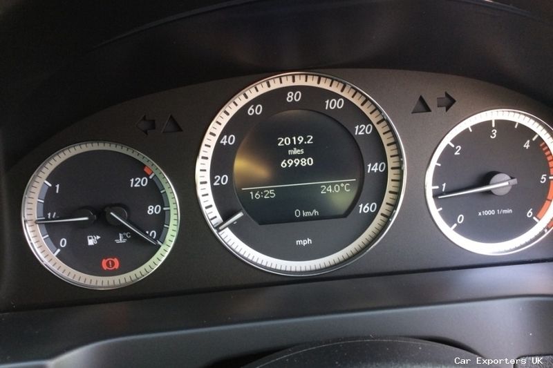 Used Mercedes C220 2009 Sedan