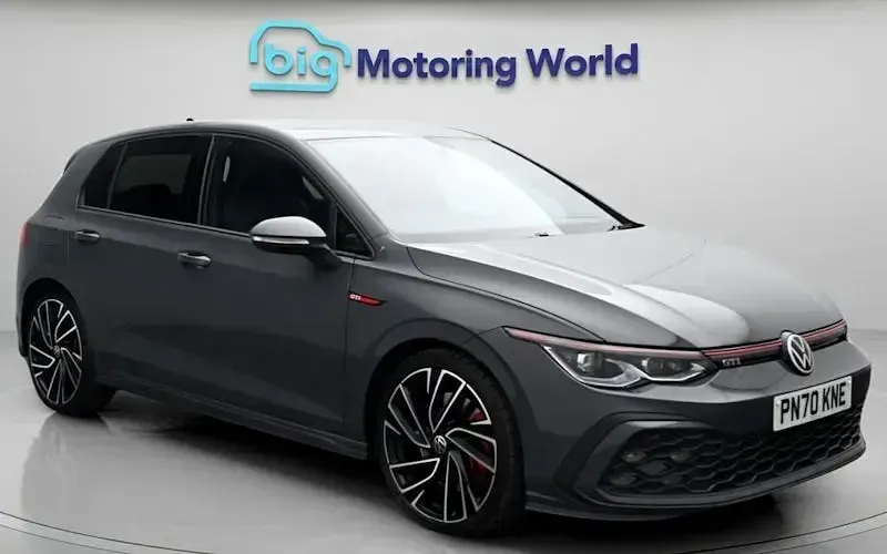 Used VW Golf VIII GTI 245 HP (180 kW) 2024 Hatchback
