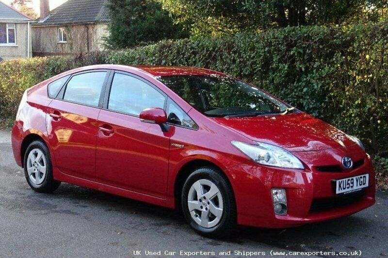 Used Toyota Prius T3 2009 Hatchback