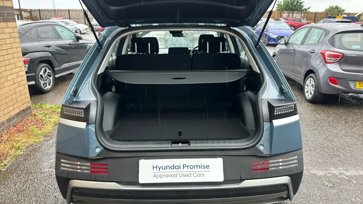 New Hyundai Ioniq 5 Advanced 125 kW (170 HP) 2026 Blue SUV