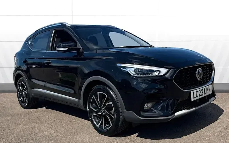 Used MG ZS Exclusive 111 HP (81 kW) 2022 SUV
