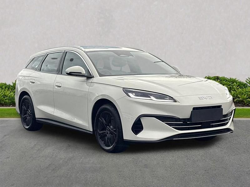 New BYD Seal Boost 184 HP (135 kW) 2025 Gold Estate