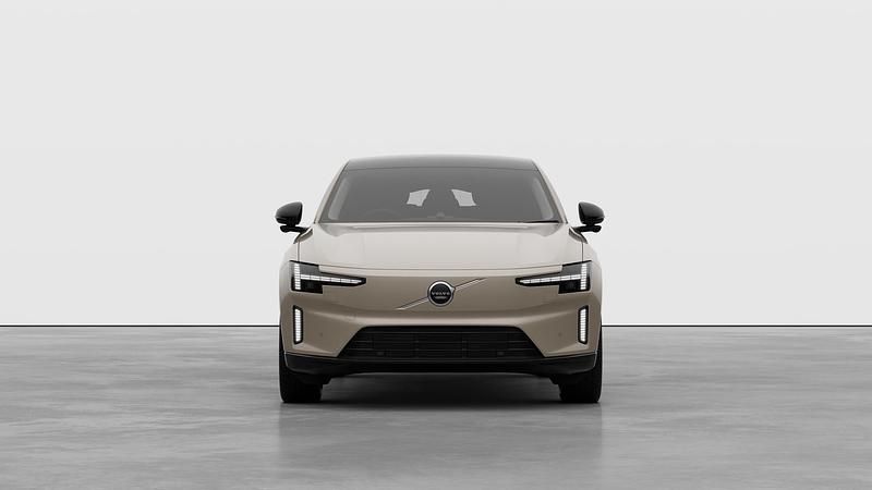 New Volvo ES90 Ultra 2026 Sand dune Sedan