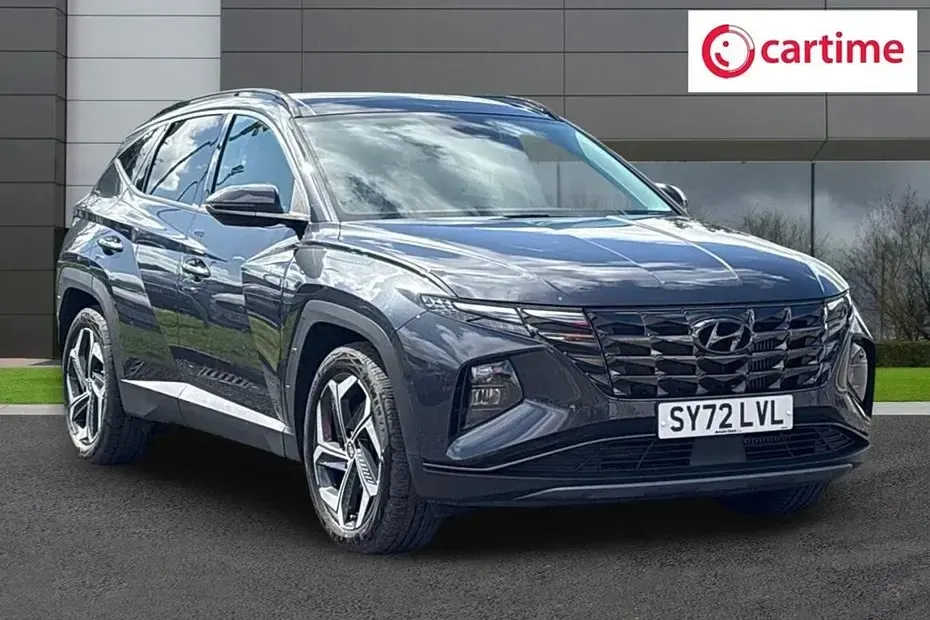 Used Hyundai Tucson Ultimate 150 HP (110 kW) 2022 SUV
