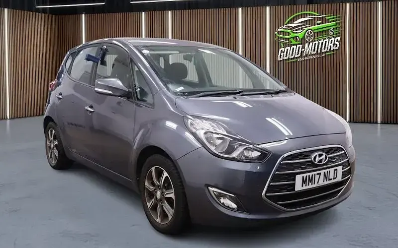 Usado Hyundai ix20 SE 90 CV (66 kW) 2018 Utilitario