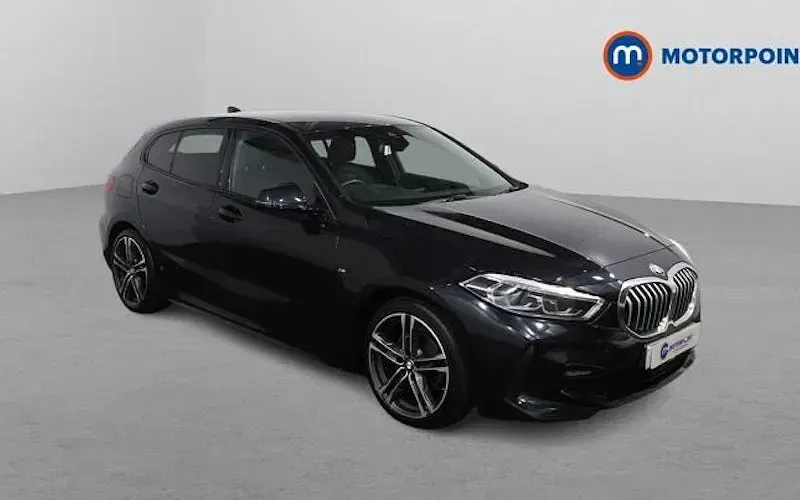 Used BMW 118 M Sport 136 HP (100 kW) 2022 Hatchback