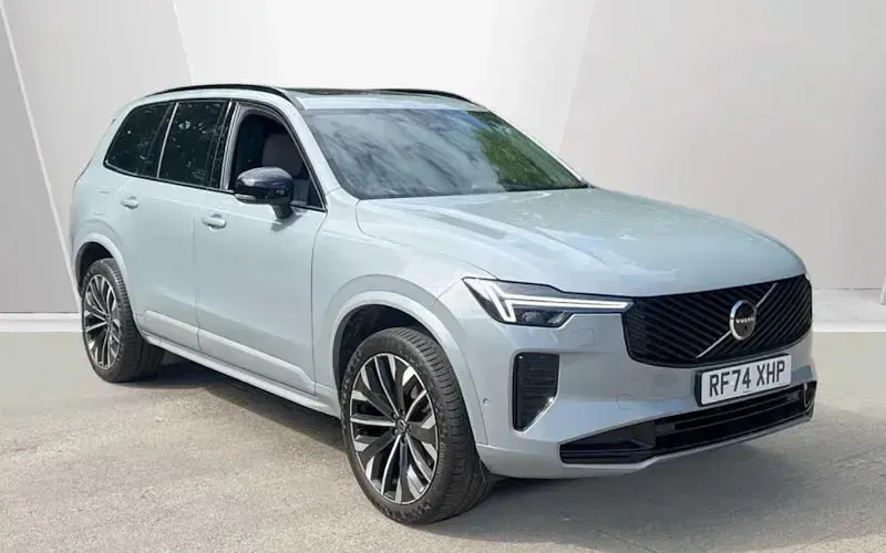 Used Volvo XC90 Ultra 250 HP (183 kW) 2025 SUV