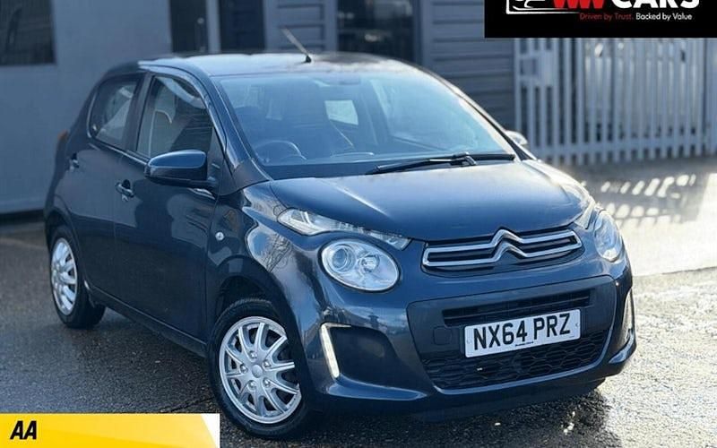 Used Citroën C1 Feel 68 HP (50 kW) 2017 Hatchback