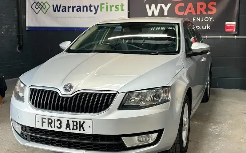 Używany Skoda Octavia SE 105 KM (77 kW) 2015 Hatchback