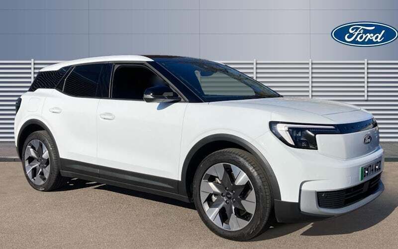 Used 2025 Ford Explorer Premium SUV | £33,500 (Super price) - Image 1/4