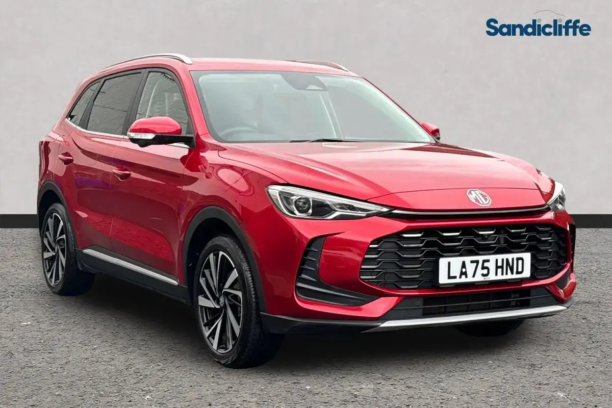 Used MG ZS Trophy 196 HP (144 kW) 2024 SUV